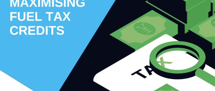 Record-Keeping is the Key to Maximising Fuel Tax Credits!