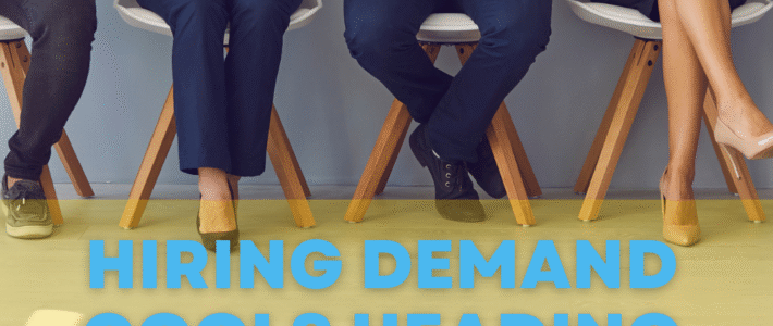 Hiring Demand Cools Heading into 2026