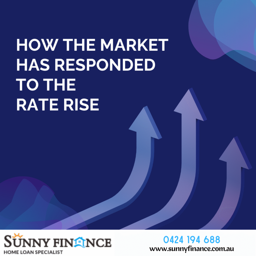 How the Market Has Responded to the Recent Rate Rise - Sunny Finance