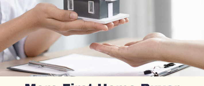 More Australians Are Buying Their First Home with Just a 5% Deposit