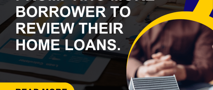 Rising Rates Prompt More Borrowers to Review Their Home Loans