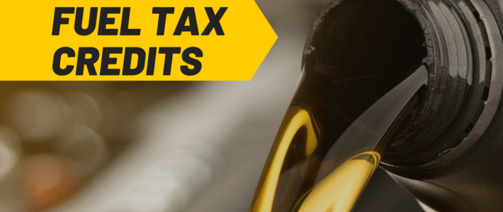 ATO Updates Fuel Tax Credits: What Your Business Needs to Know